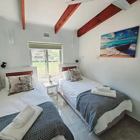 Chakas Rock Chalet 45 Ballito Exterior photo