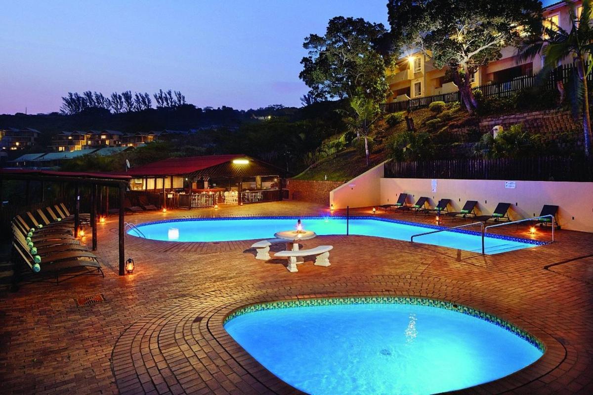 Apartment Chakas Rock 45 Ballito