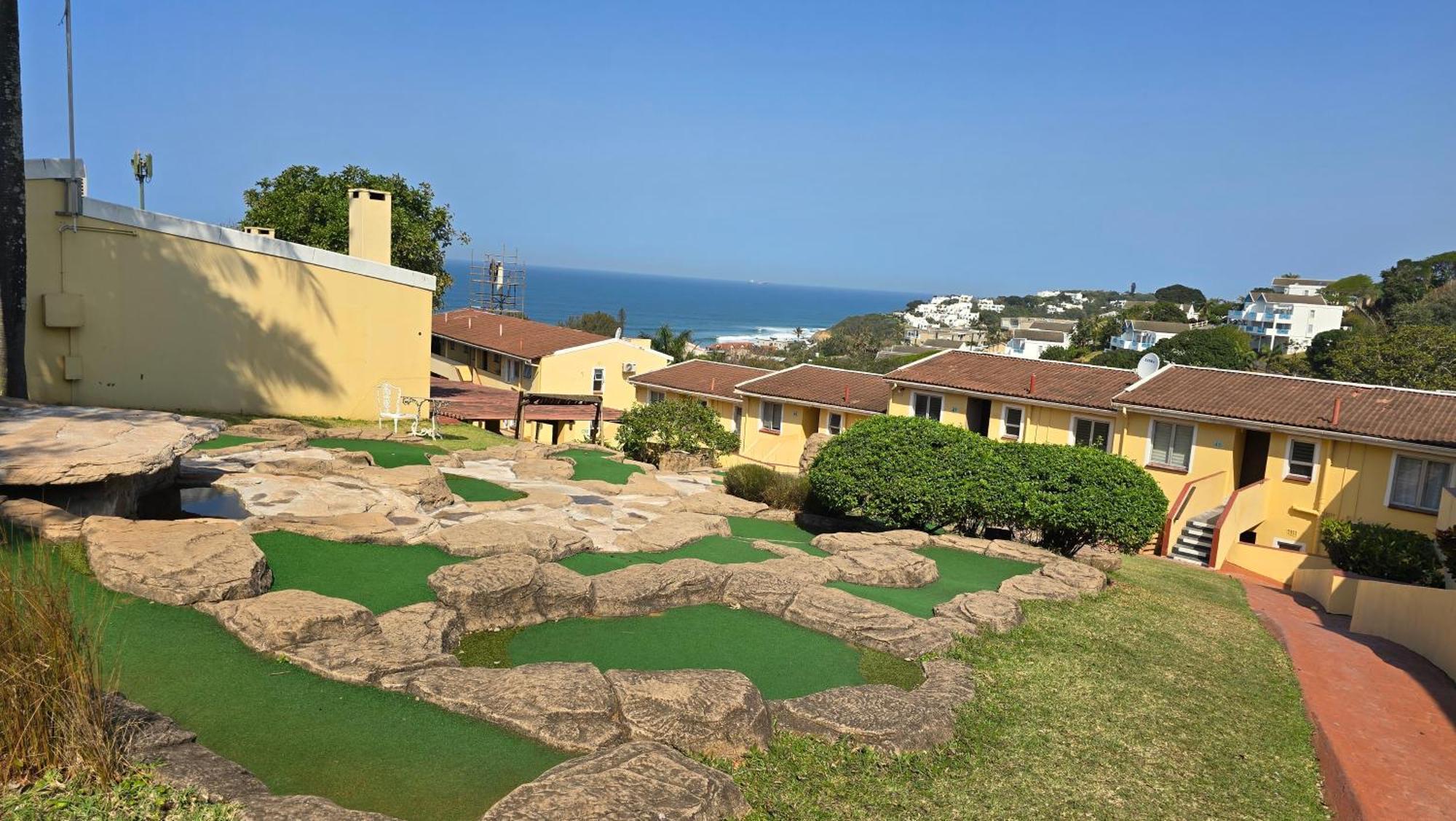 Chakas Rock 45 * Ballito