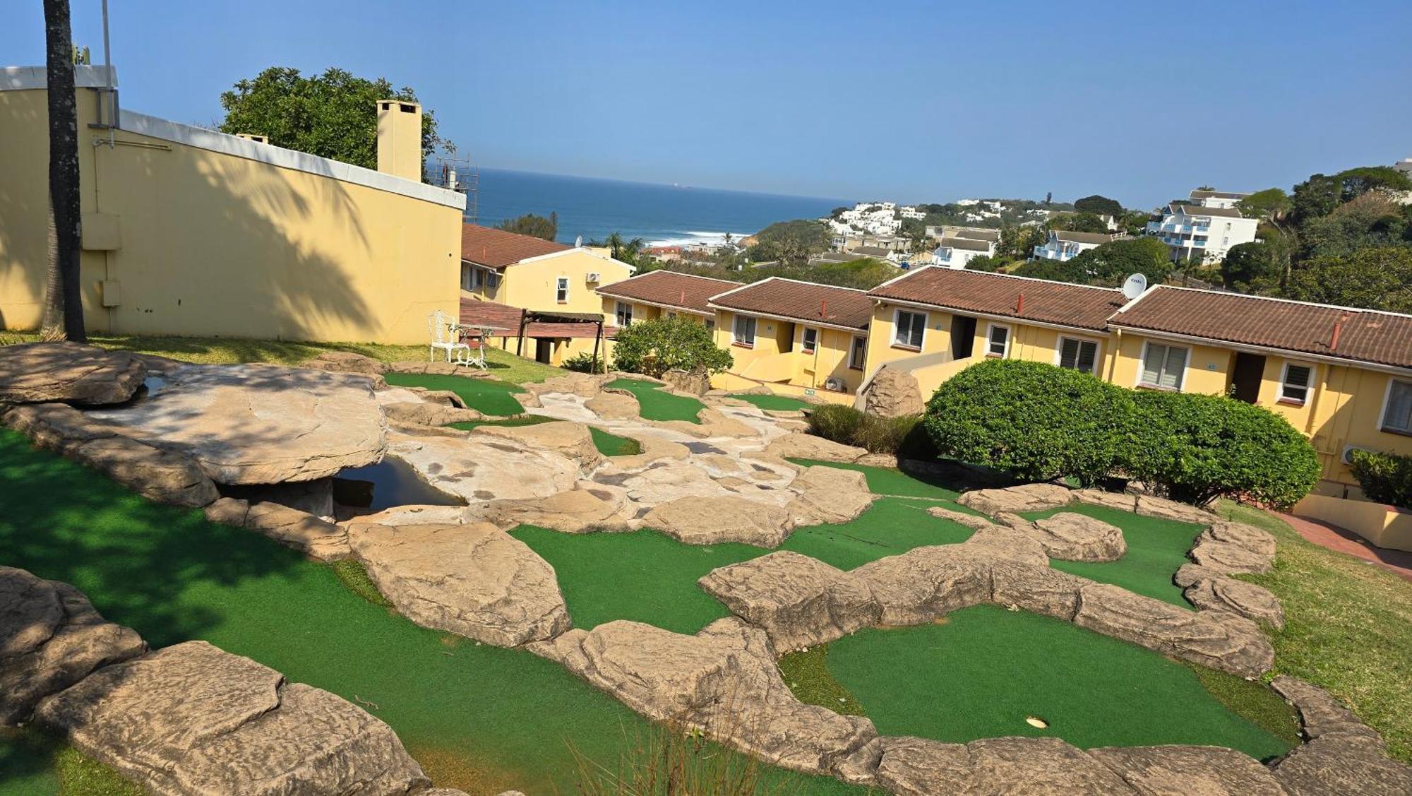 Chakas Rock 45 * Ballito